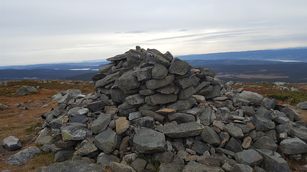 På Nevelfjell