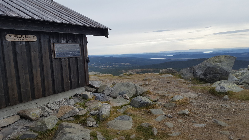 På Nevelfjell