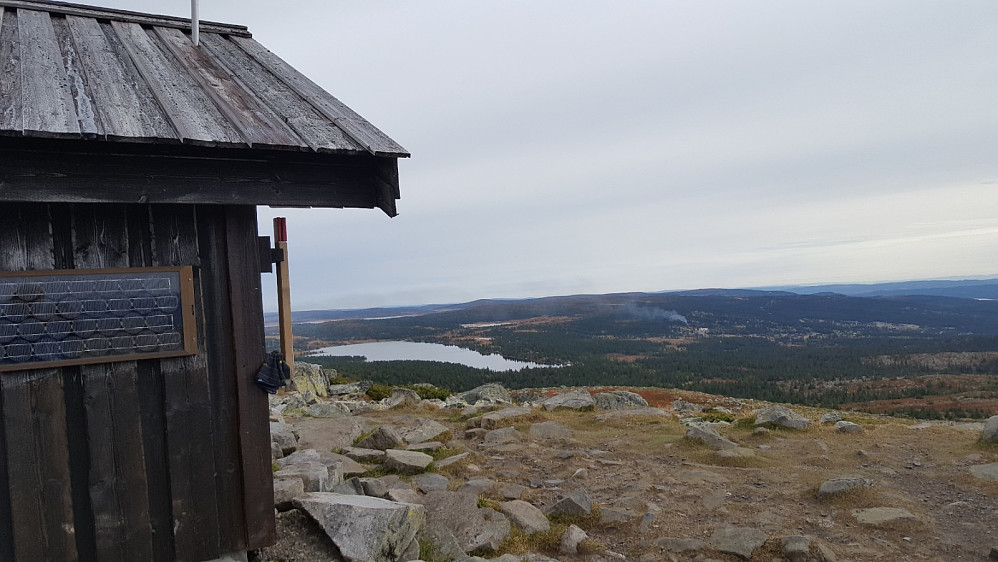 På Nevelfjell