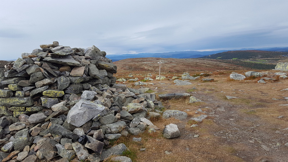 På Nevelfjell
