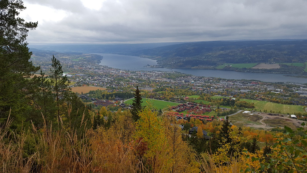 På Hansvehaugen