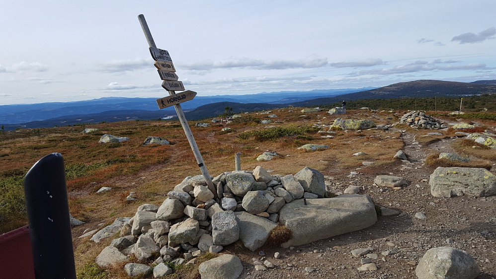 På Lunkefjell