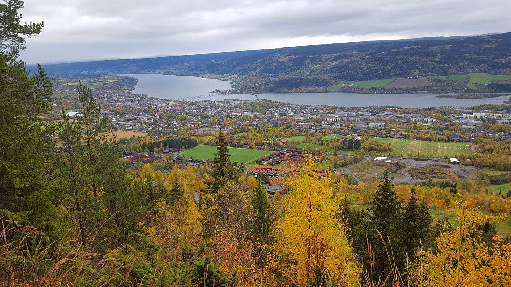 På Hansvehaugen