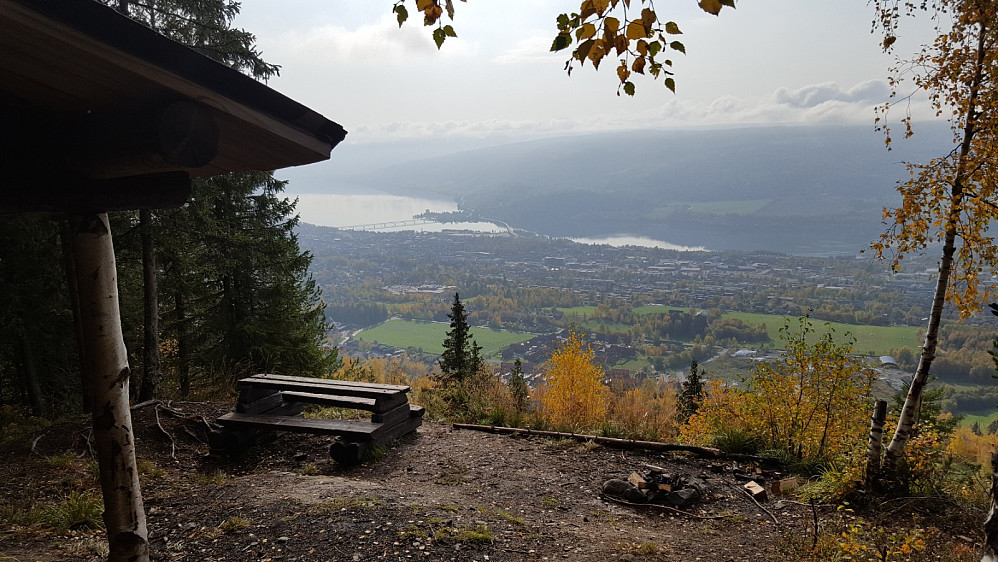 På Hansvehaugen