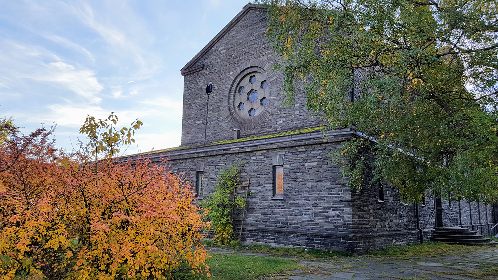 Narvik kirke