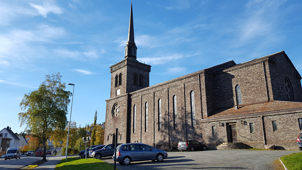 Narvik kirke