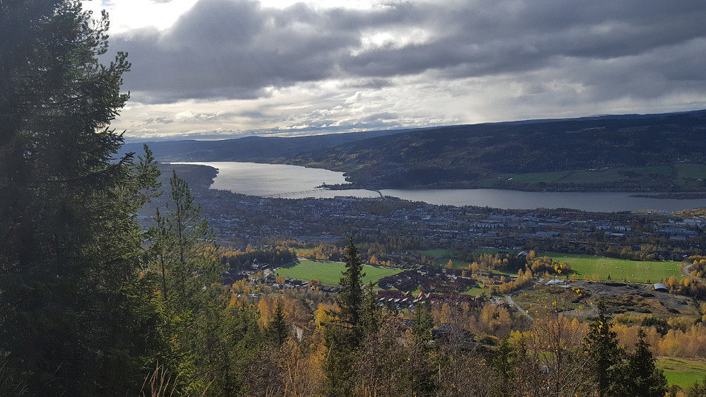 På Hansvehaugen