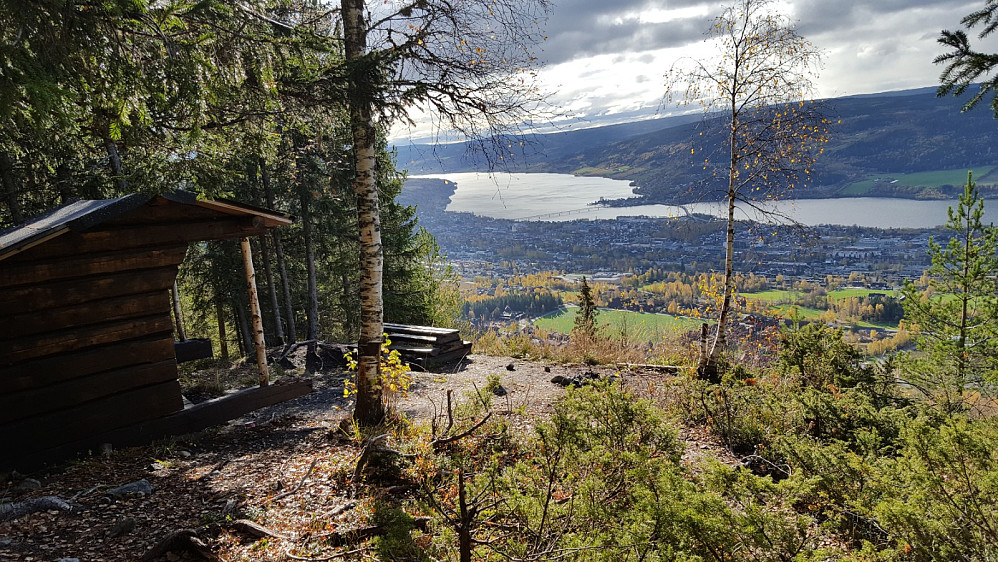 På Hansvehaugen
