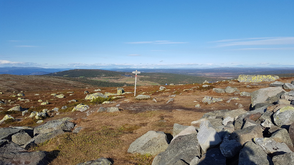 På Nevelfjell