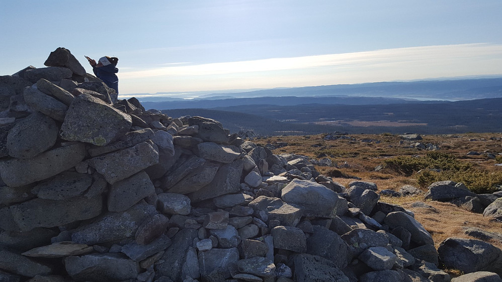 På Nevelfjell