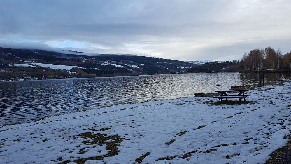 Langs Strandpromenaden