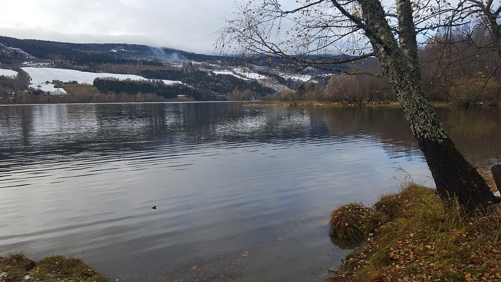 Langs Strandpromenaden