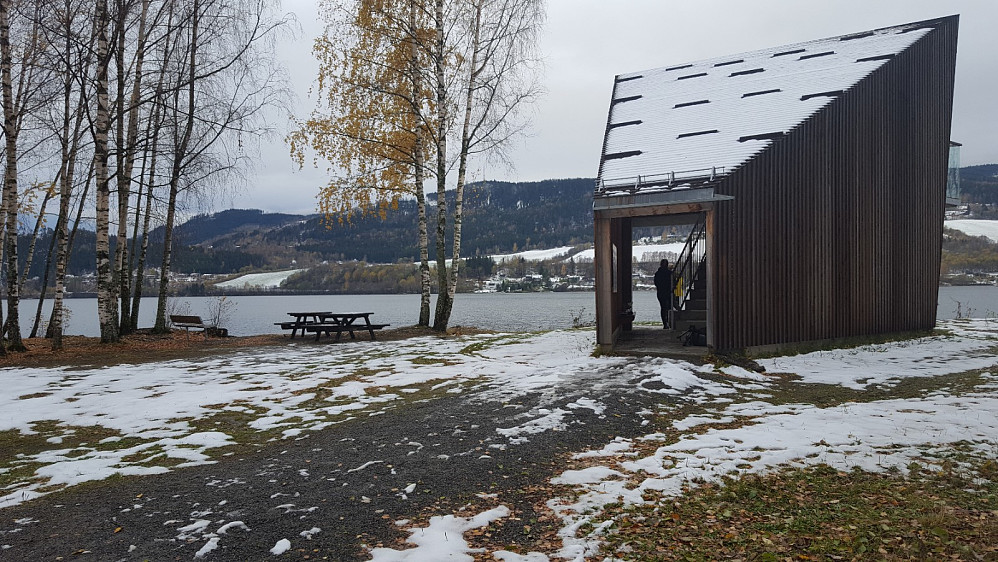 Fuglekikkertårnet