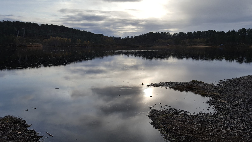 Øverlandsvatnet