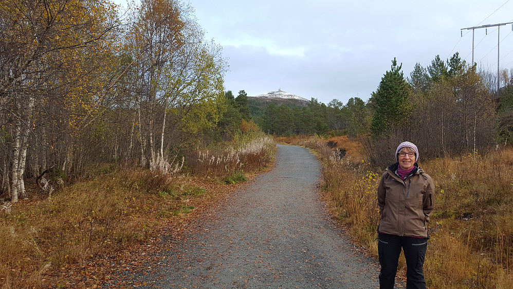 Marit i Moldemarka
