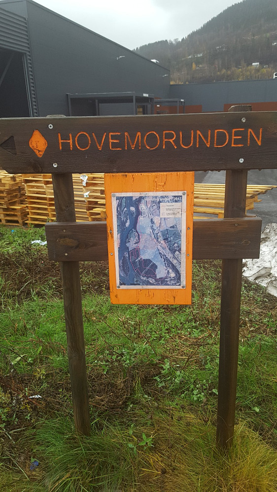 Info om Hovemorunden
