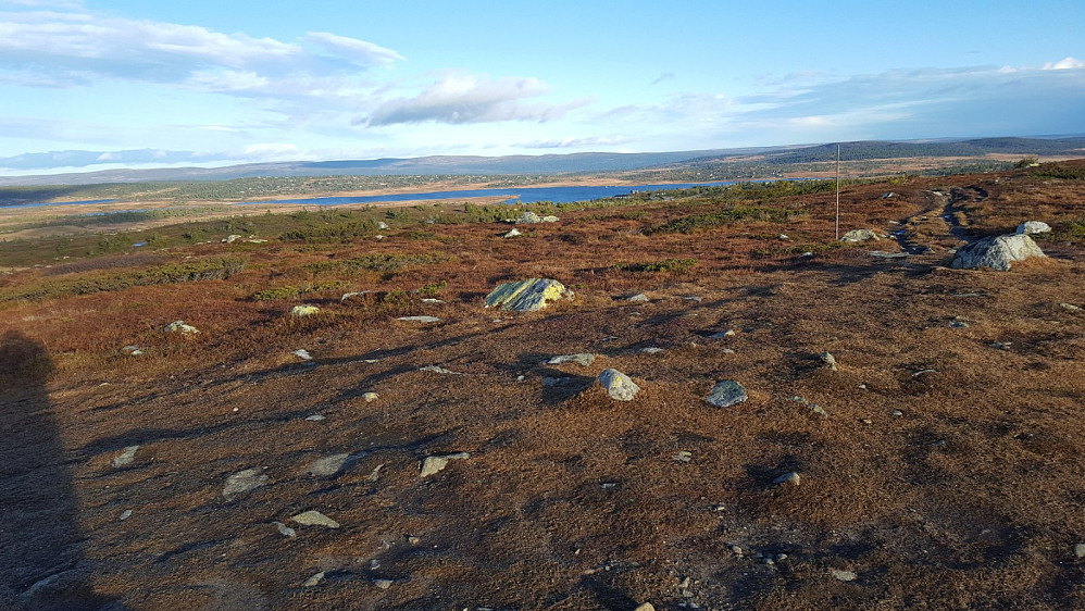 På Lunkefjell