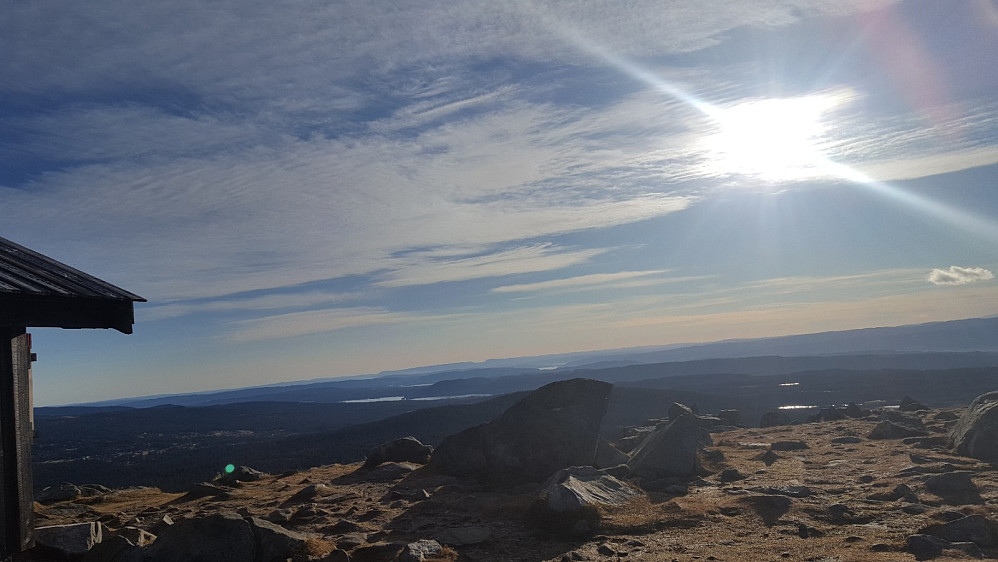 På Nevelfjell