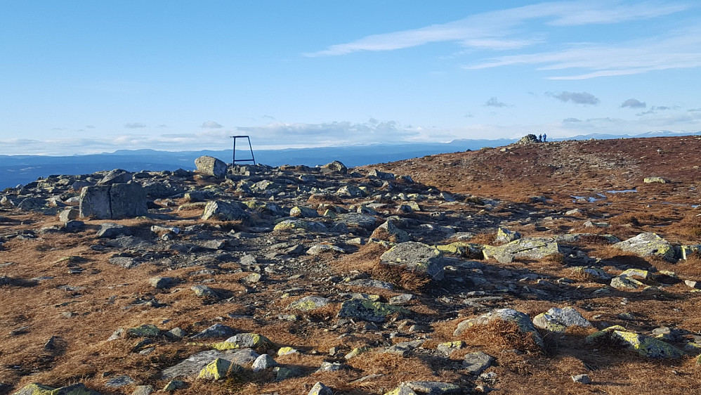 På Nevelfjell