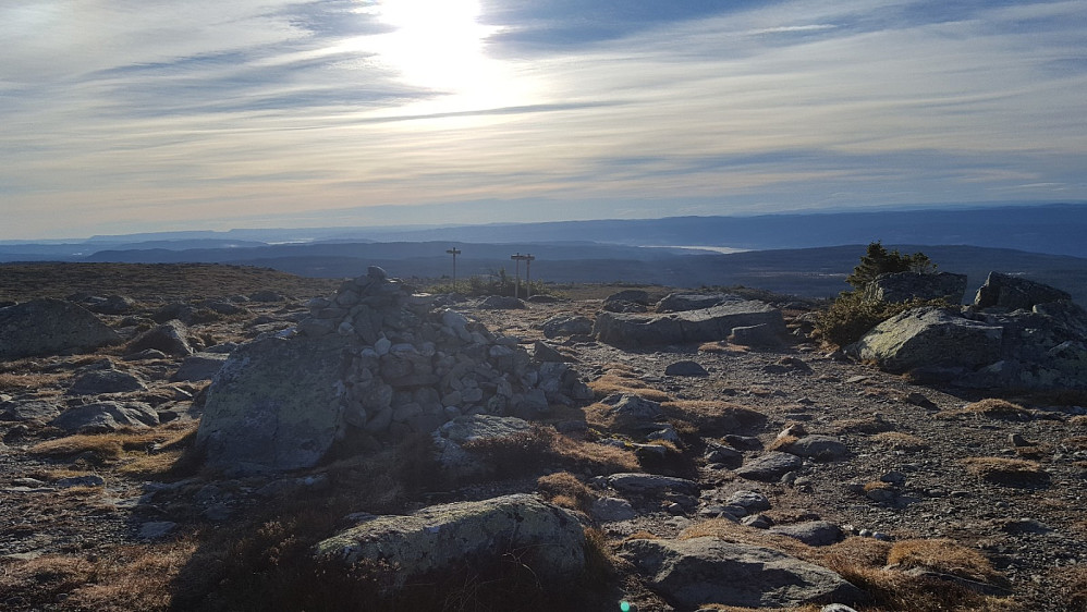 På Slåseterfjellet