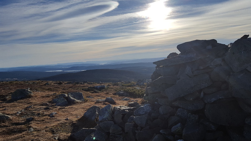 På Nevelfjell