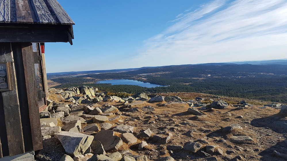 På Nevelfjell