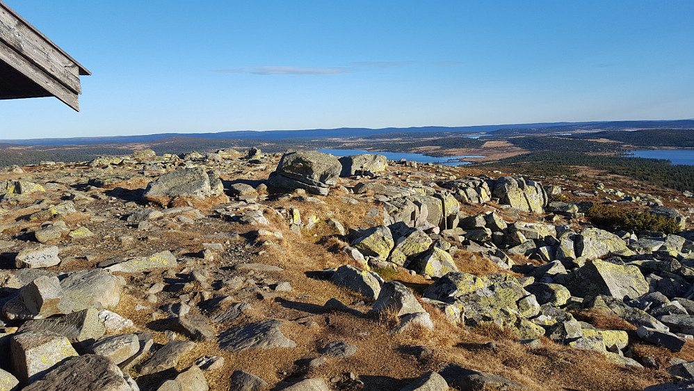 På Nevelfjell
