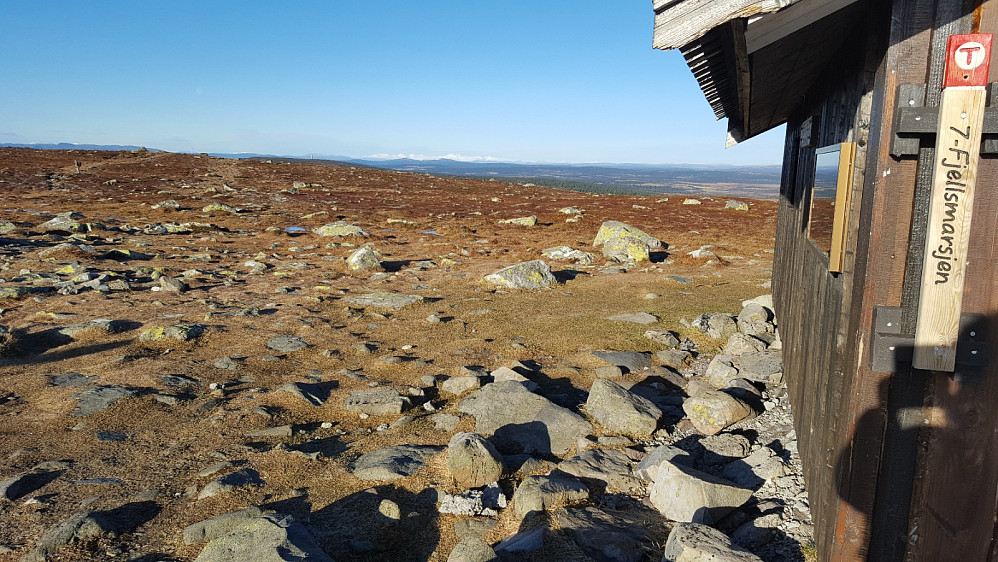 På Nevelfjell