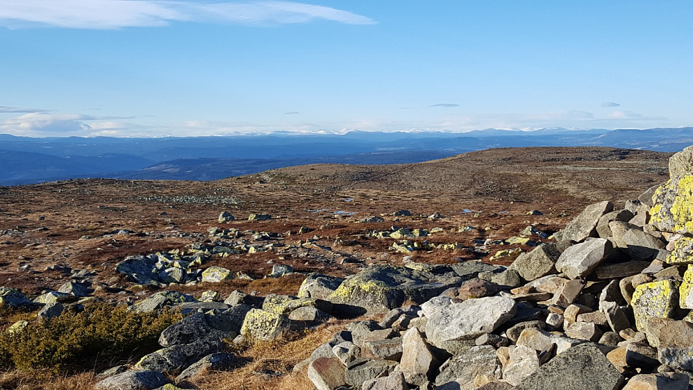 På Nevelfjell
