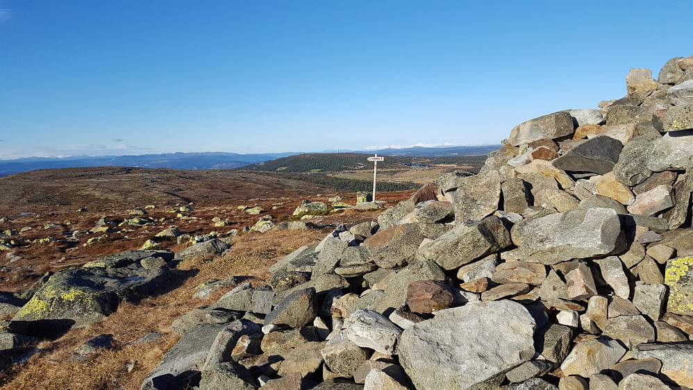 På Nevelfjell