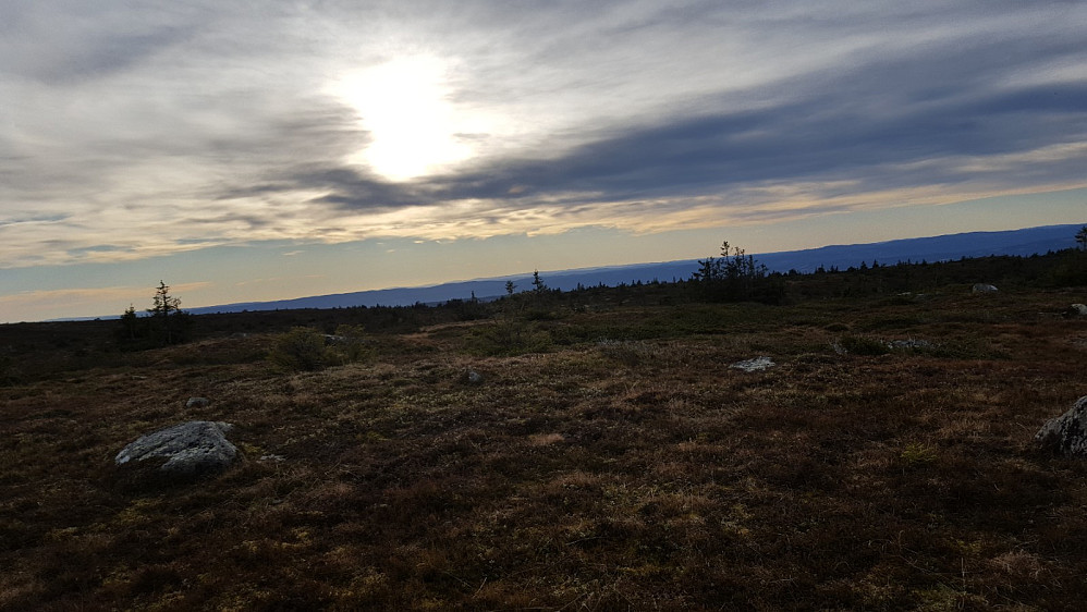 På Høgfjellet