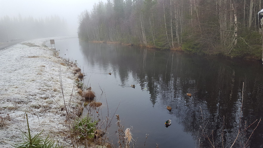 Ved Kanalen