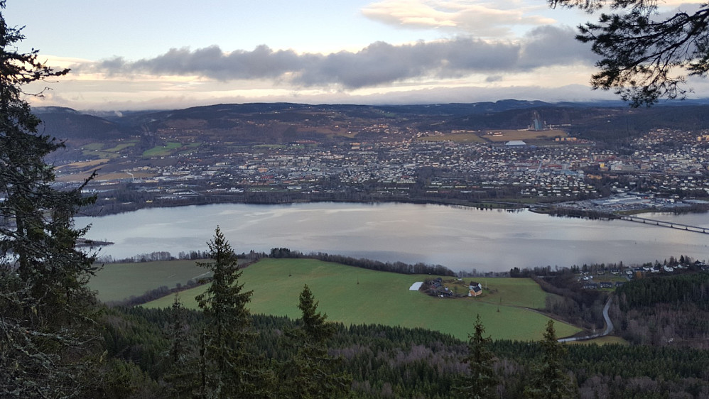 På Korpberget