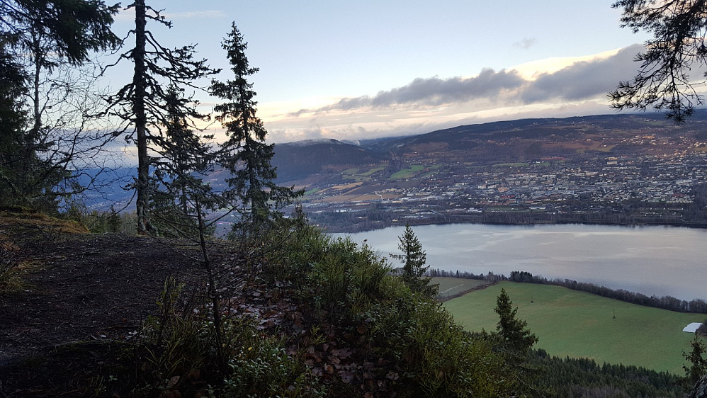 På Korpberget
