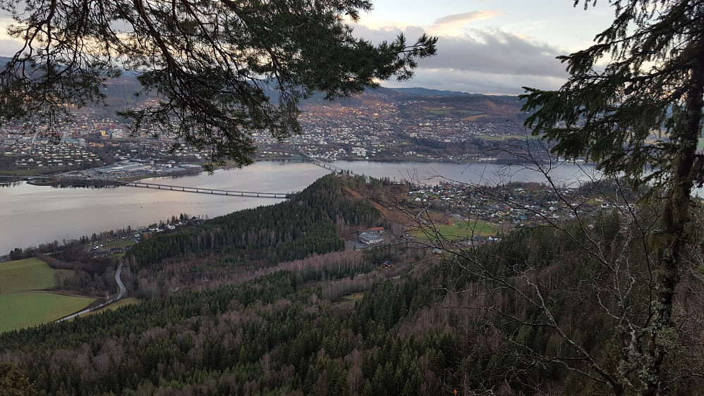 På Korpberget