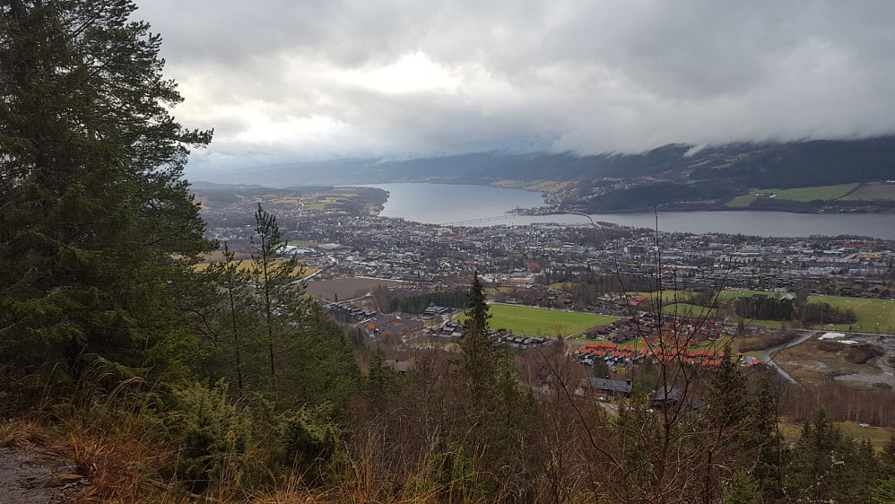 På Hansvehaugen