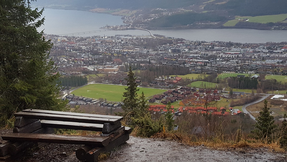 På Hansvehaugen