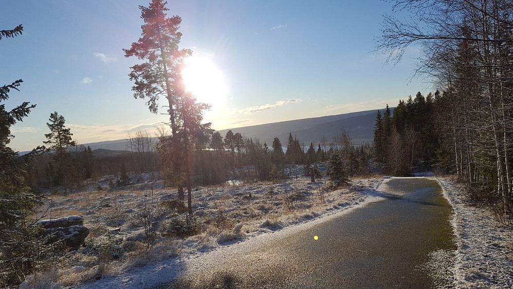 Ned fra Kanthaugen