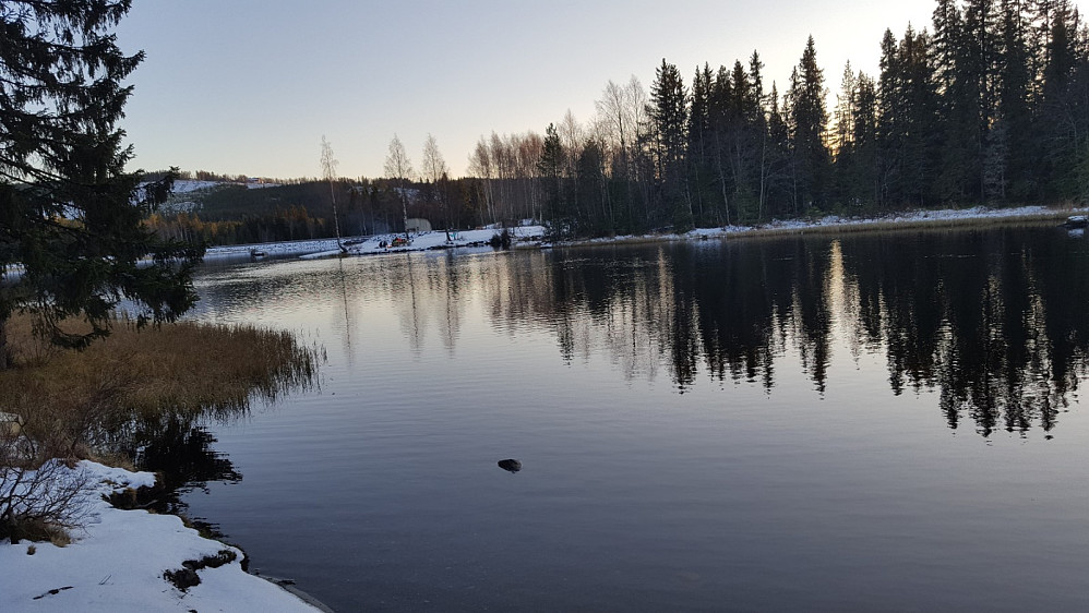 Ved Krokbua