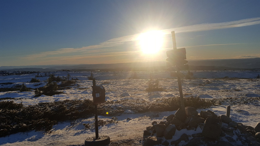 Lunkefjell