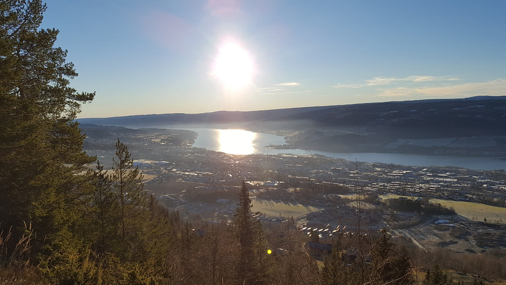 På Hansvehaugen