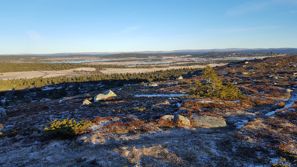 På Høgfjellet