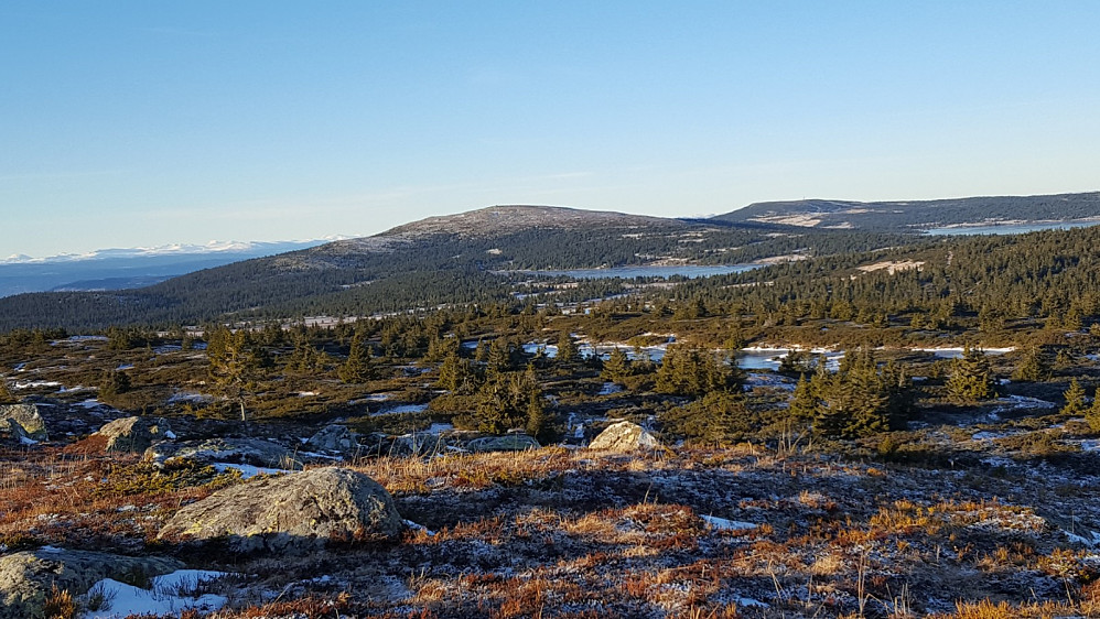 På Høgfjellet