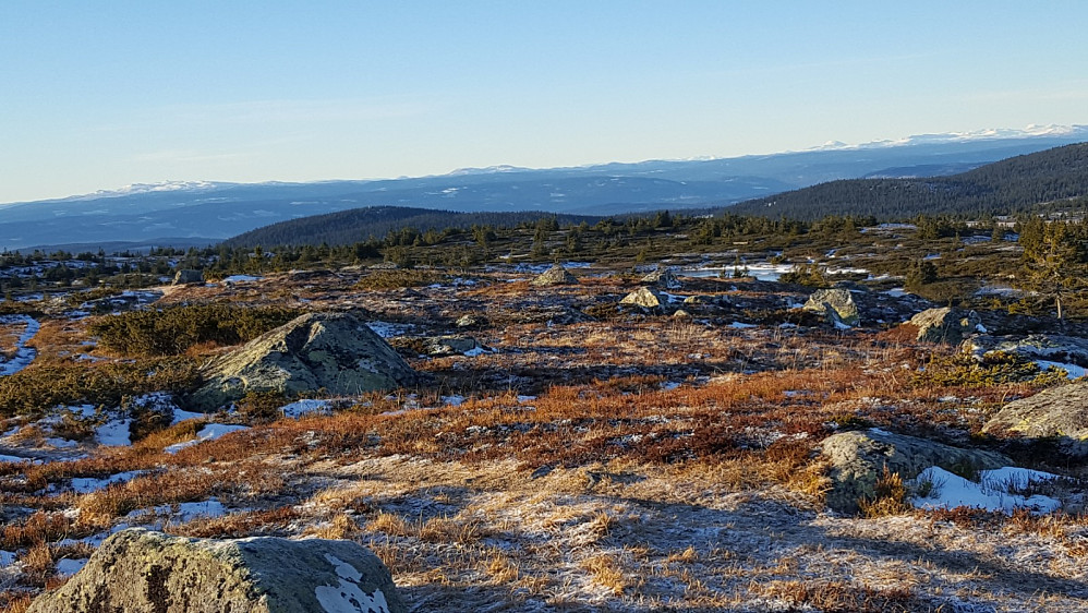 På Høgfjellet