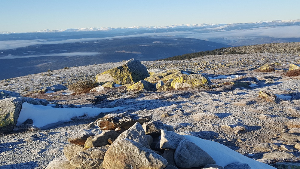 På Slåseterfjellet