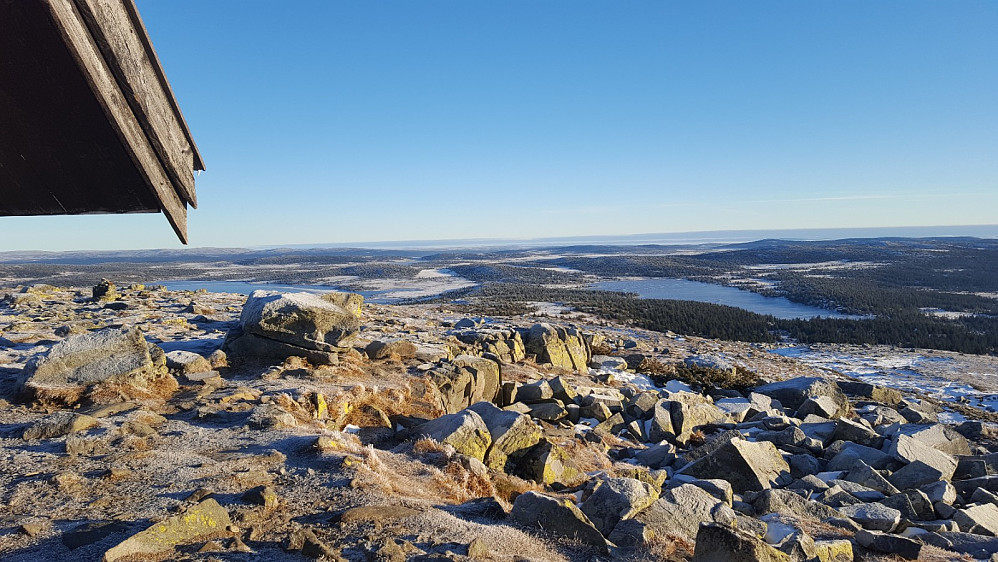 På Nevelfjell