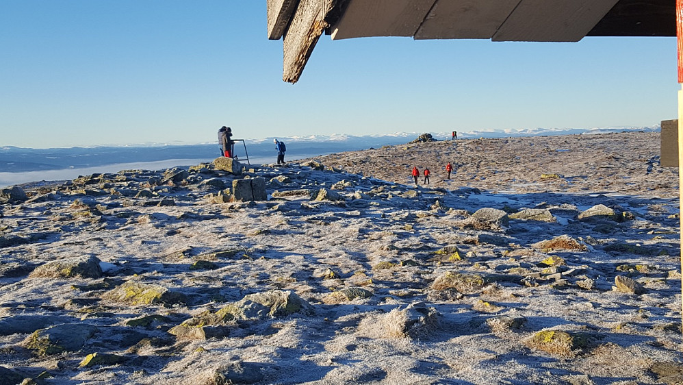 På Nevelfjell