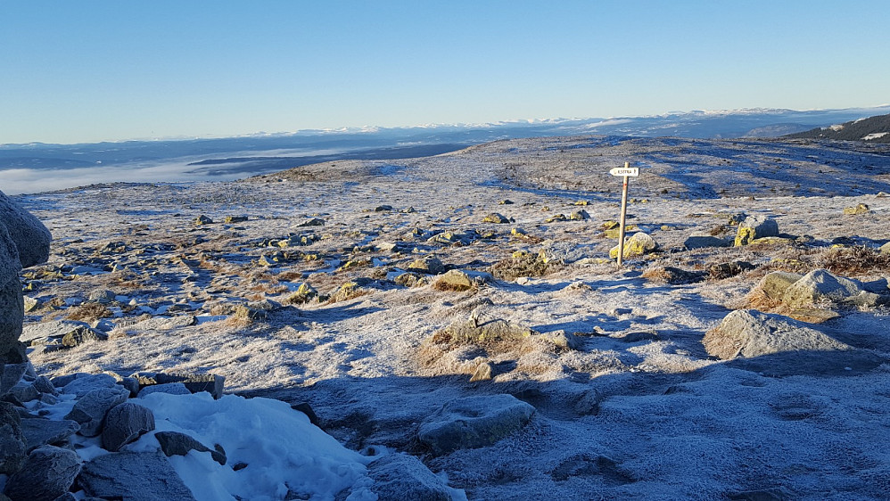 På Nevelfjell