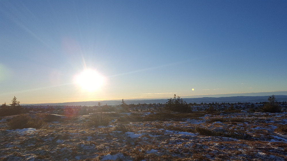 På Høgfjellet