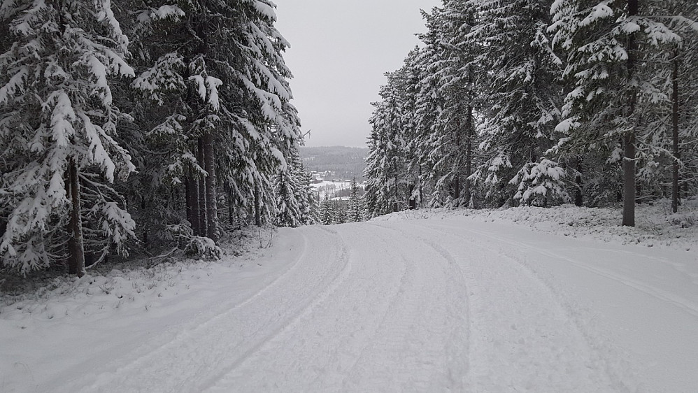 På Kanthaugen